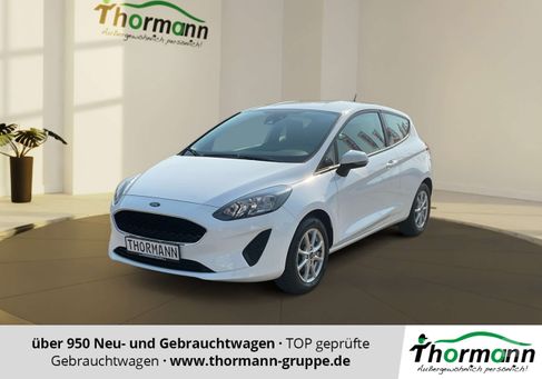 Ford Fiesta, 2021