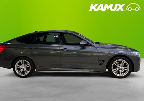 BMW 320 Gran Turismo, 2019