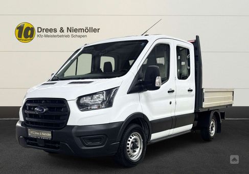 Ford Transit, 2021