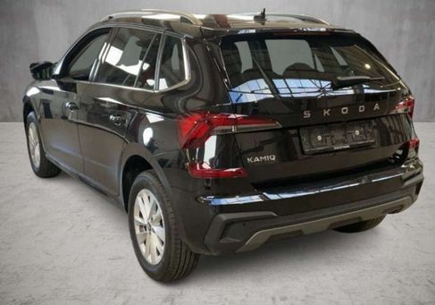 Skoda Kamiq, 2025