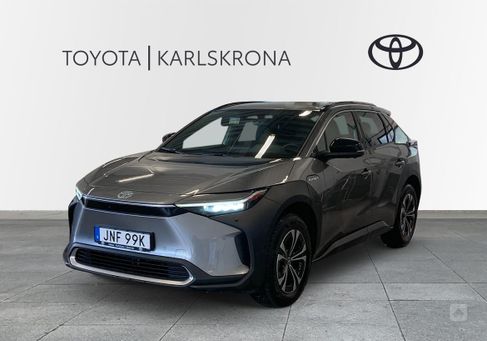 Toyota bZ4X, 2023