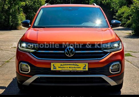 Volkswagen T-Cross, 2021