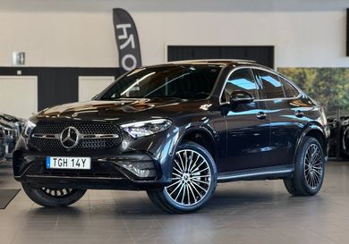 Mercedes-Benz GLC 300, 2024