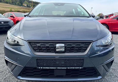 Seat Ibiza, 2024