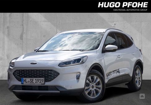 Ford Kuga, 2023