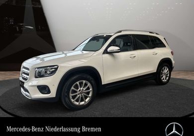 Mercedes-Benz GLB 200, 2022