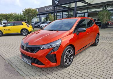 Renault Clio, 2025