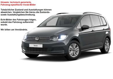 Volkswagen Touran, 2024