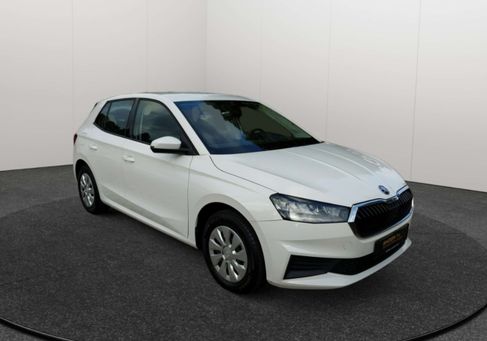 Skoda Fabia, 2022