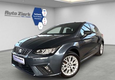 Seat Ibiza, 2025