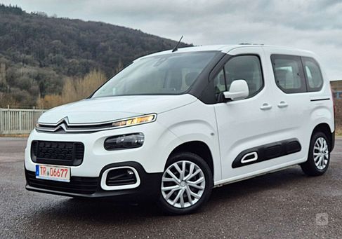 Citroën Berlingo, 2021