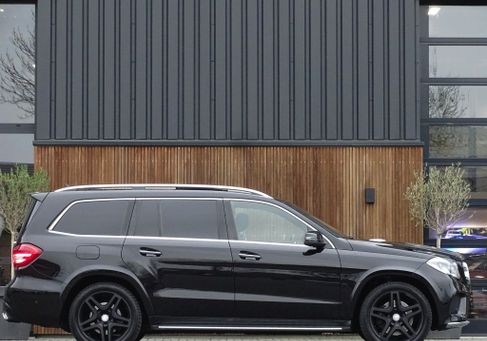 Mercedes-Benz GLS 400, 2016