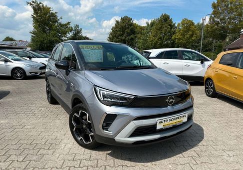 Opel Crossland X, 2022