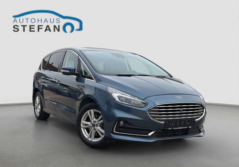 Ford S-Max, 2020