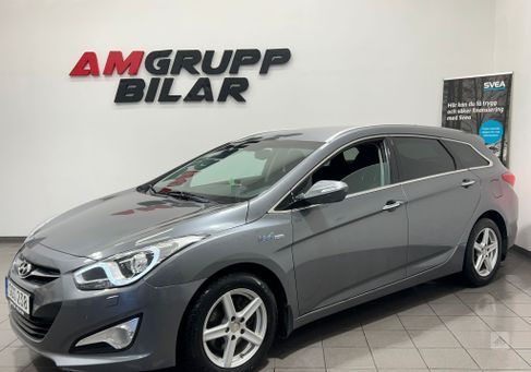 Hyundai i40, 2014