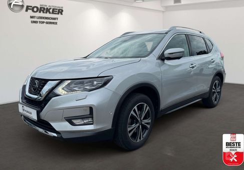 Nissan X-Trail, 2020