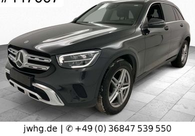 Mercedes-Benz GLC 300, 2021
