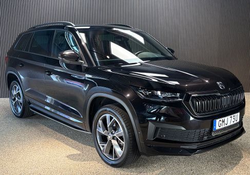 Skoda Kodiaq, 2024