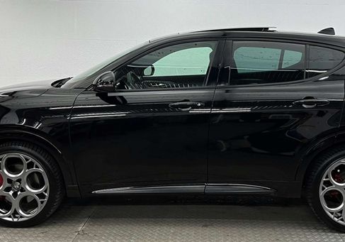 Alfa Romeo Tonale, 2024