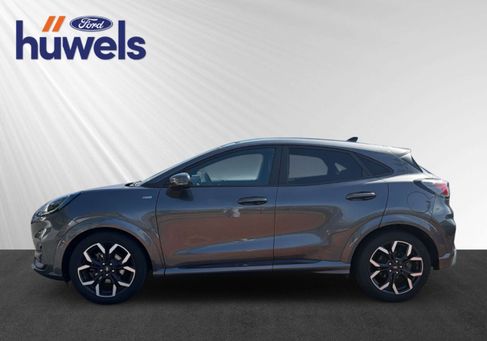 Ford Puma, 2020 2