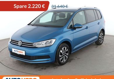 Volkswagen Touran, 2022