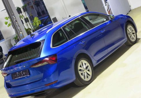 Skoda Octavia, 2023