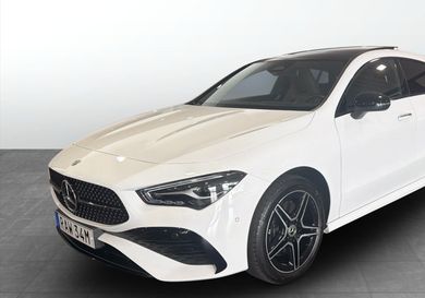 Mercedes-Benz CLA 250 Shooting Brake, 2024