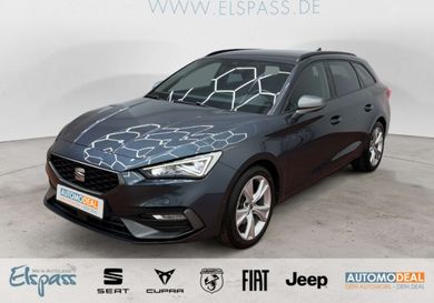 Seat Leon, 2021