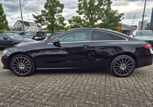 Mercedes-Benz E 220, 2018 2