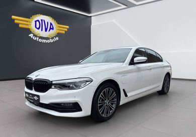 BMW 530, 2019