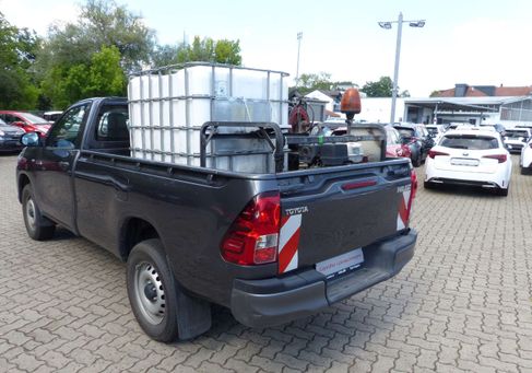 Toyota Hilux, 2022