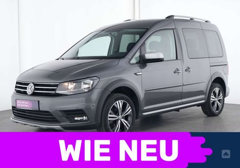 Volkswagen Caddy, 2020