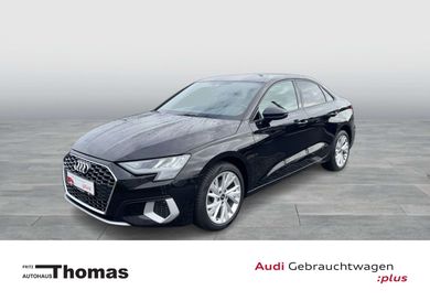 Audi A3, 2022