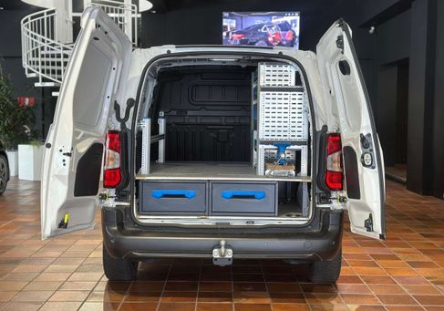 Opel Combo, 2021 2