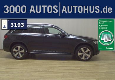 Mercedes-Benz GLC 220, 2021