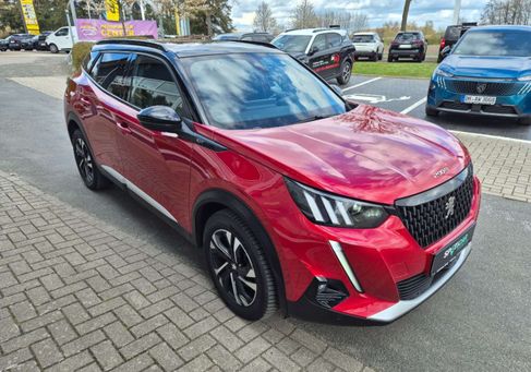 Peugeot 2008, 2021