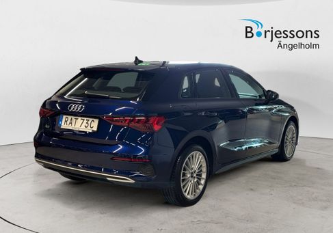 Audi A3, 2024