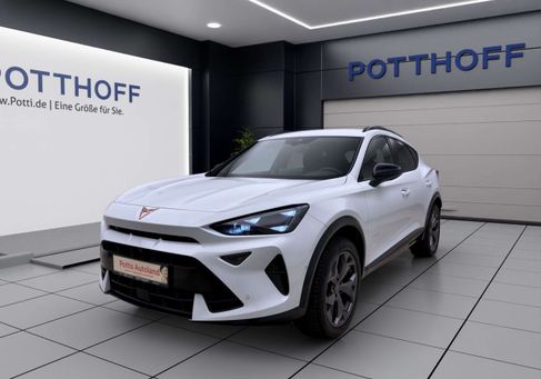 Cupra Formentor, 2025
