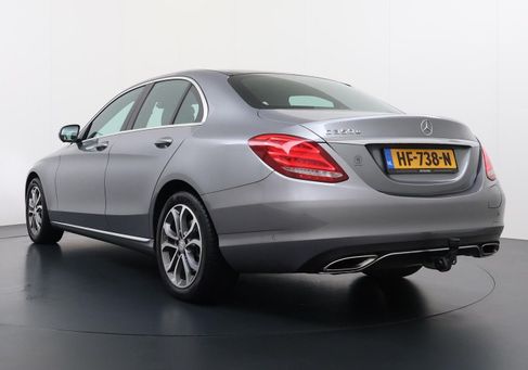Mercedes-Benz C 350, 2015