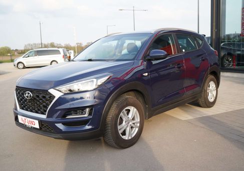 Hyundai Tucson, 2019 2