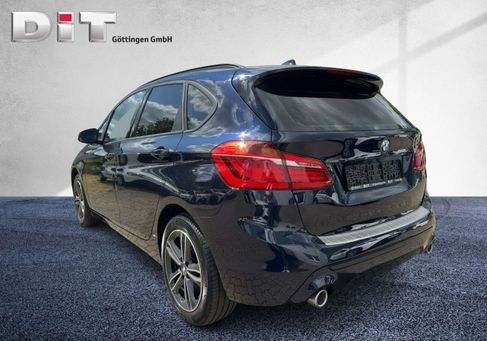 BMW 218, 2019 3