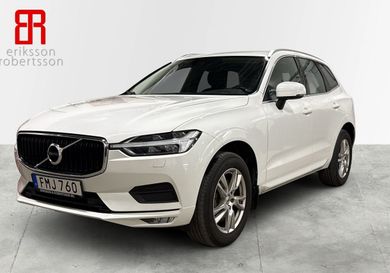 Volvo XC60, 2018