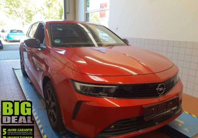 Opel Astra, 2024