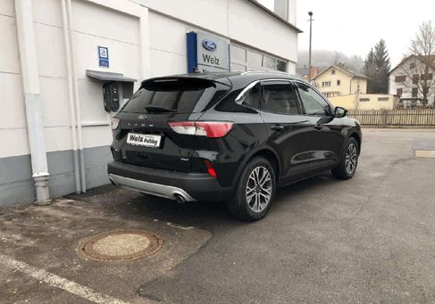 Ford Kuga, 2021