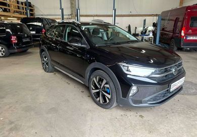 Volkswagen Taigo, 2022