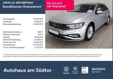 Volkswagen Passat Variant, 2023