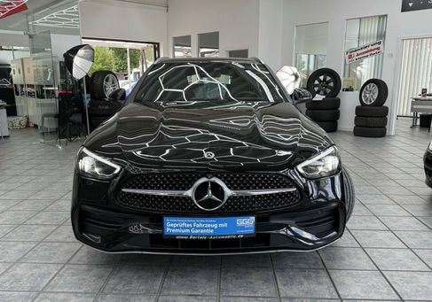 Mercedes-Benz C 300, 2023