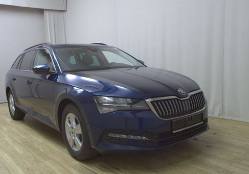 Skoda Superb, 2022