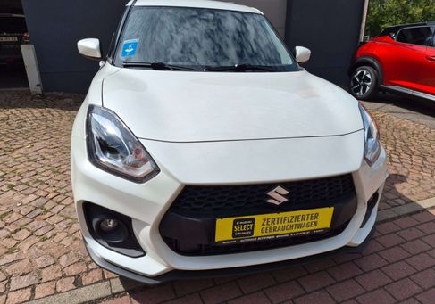 Suzuki Swift, 2021