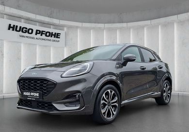 Ford Puma, 2022